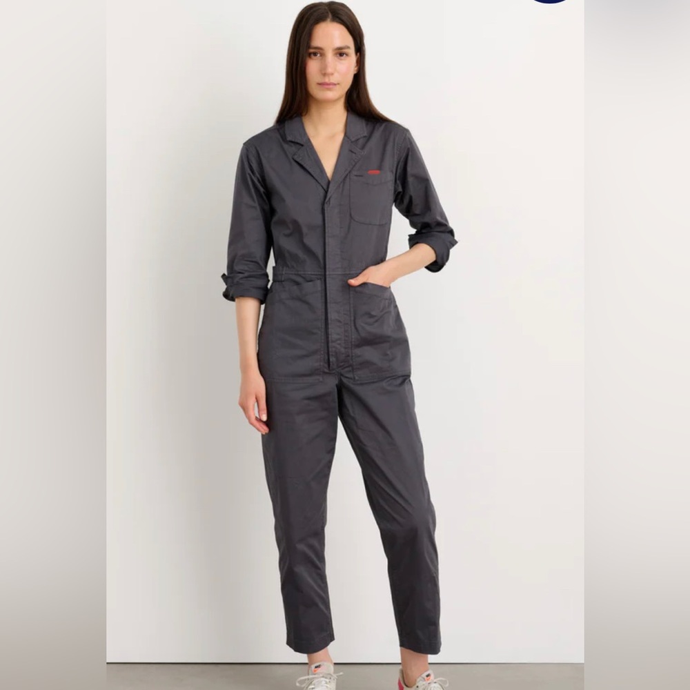 Alex Mill Standard Jumpsuit in Cotton